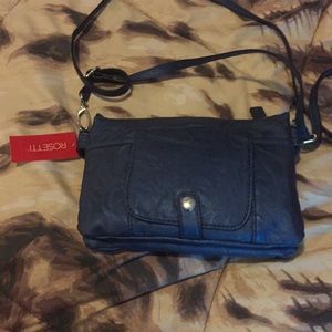 Brand new Rosetta purse